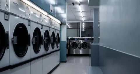 laundry at pestle weed boarding school