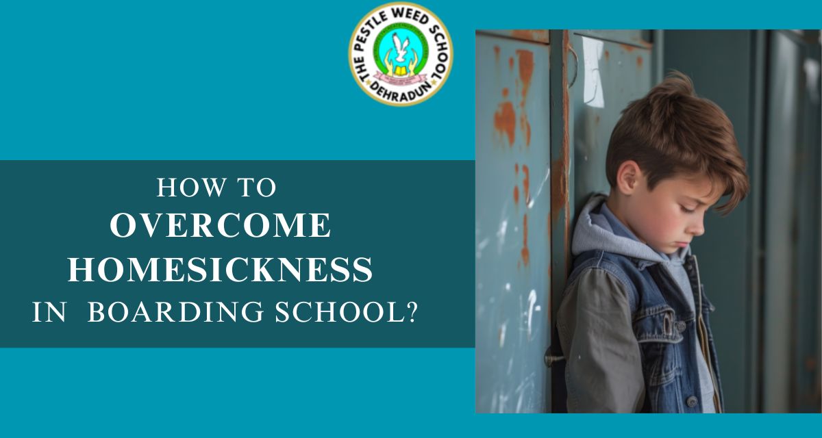 How to Overcome Homesickness in Boarding School?