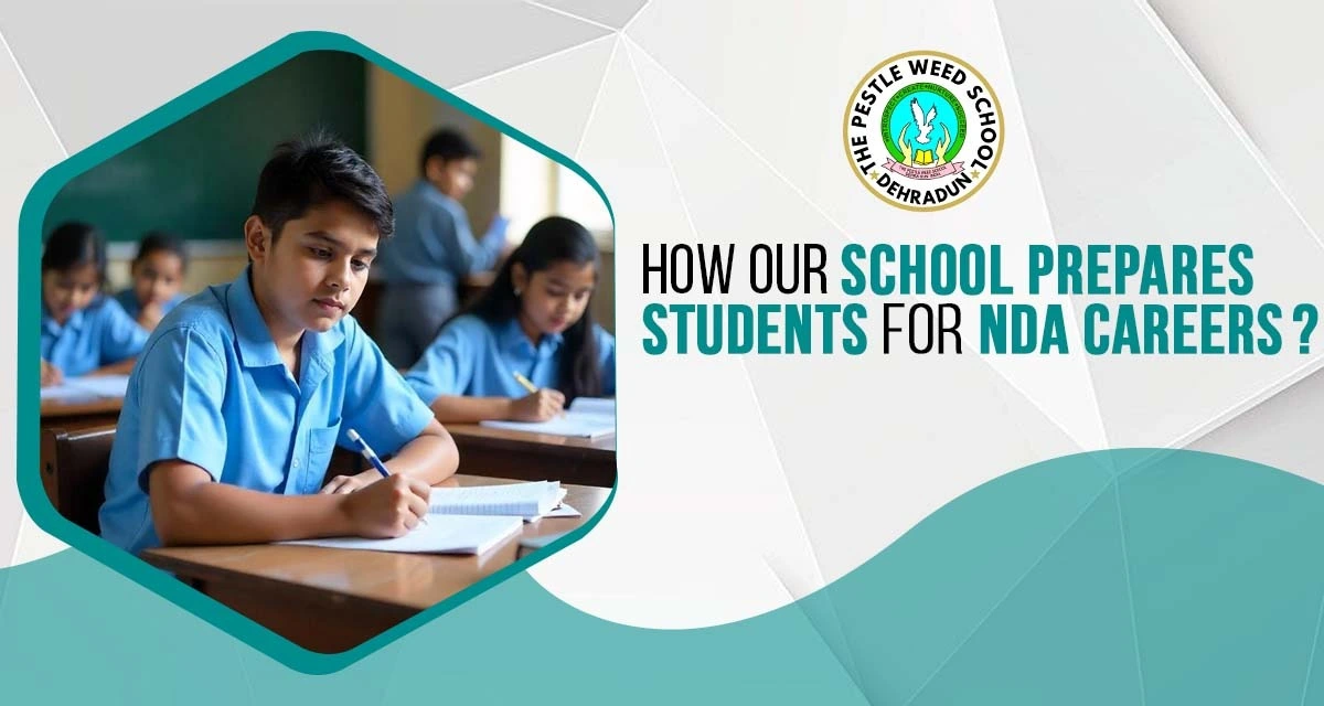 How Our School Prepares Students For NDA Careers?