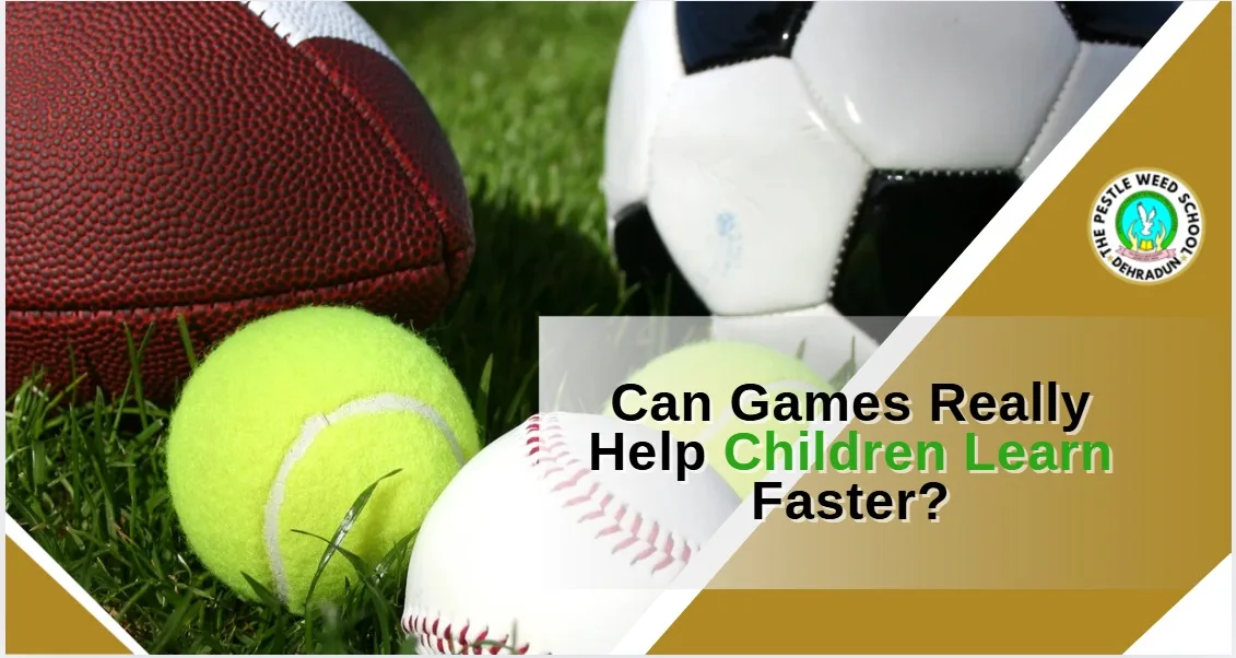 Can Games Really Help Children Learn Faster?