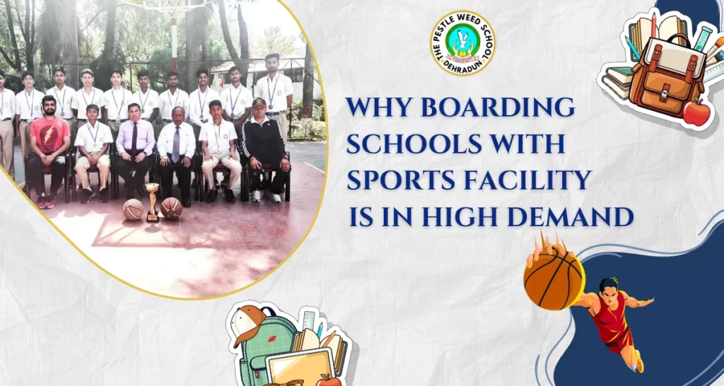 Boarding Schools with Sports Facilities
