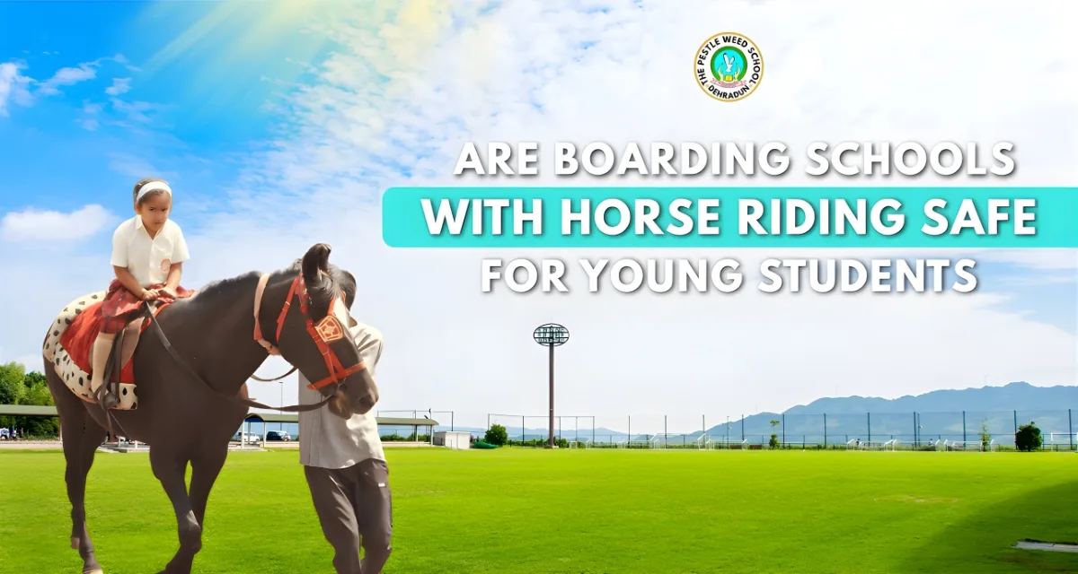 Are Boarding Schools with Horse Riding Facilities Safe for Young Students?