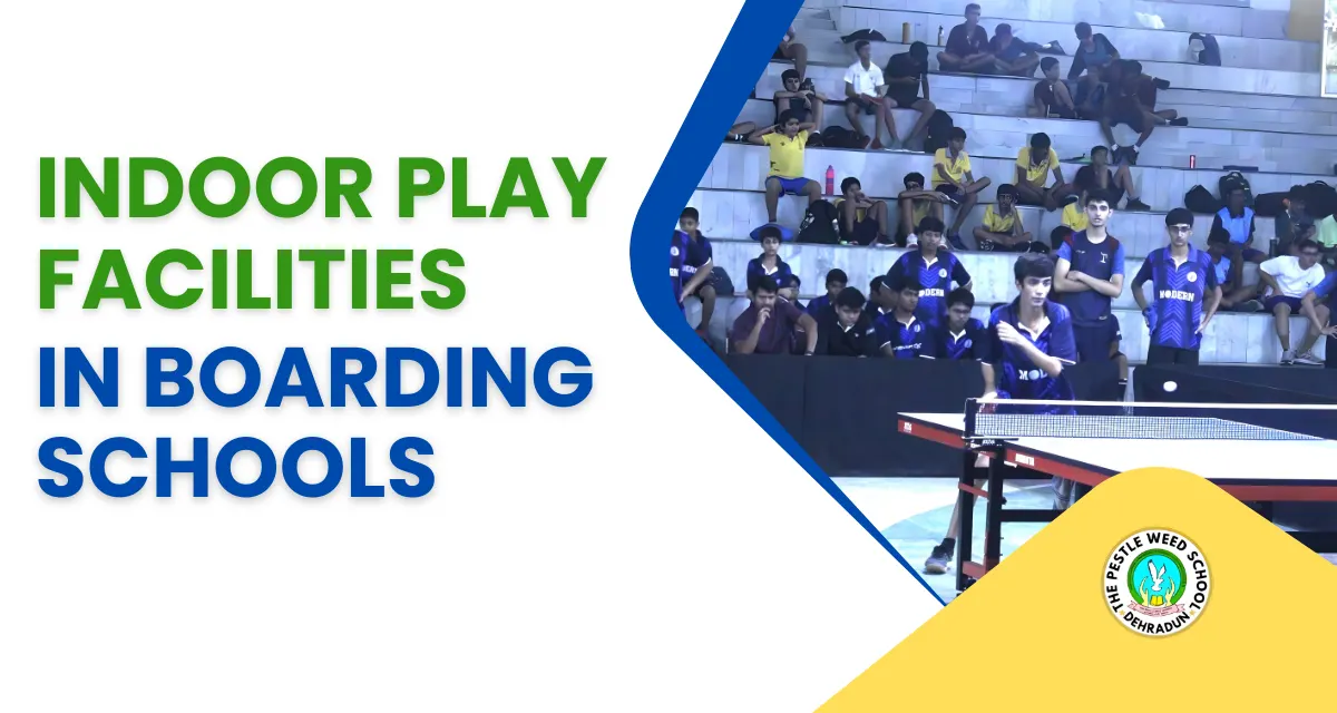 Indoor Play Facilities in Boarding Schools