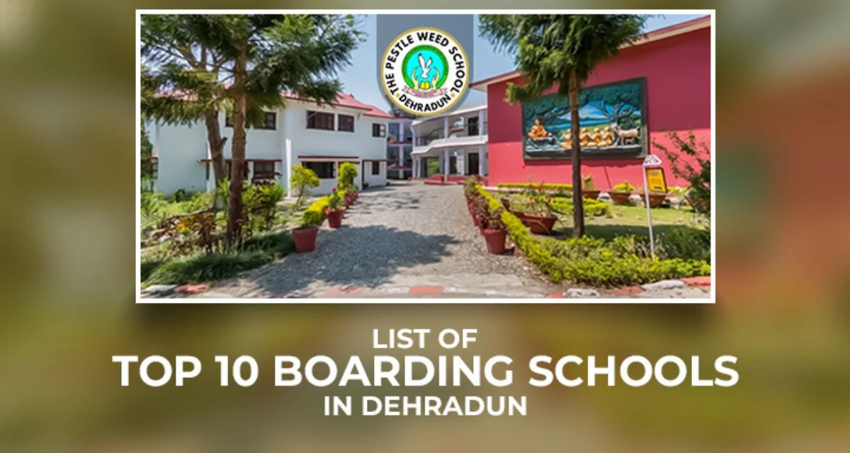 List of Top 10 Boarding Schools in Dehradun