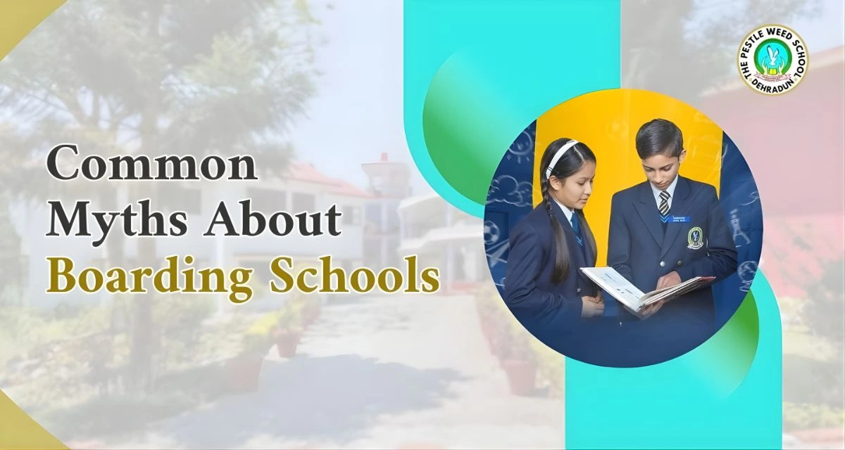 Common Myths About Boarding Schools