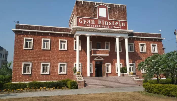 Gyan Einstein International School